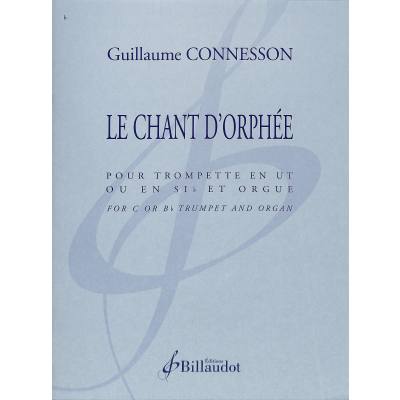 9790043102519 - Le chant dOrphee