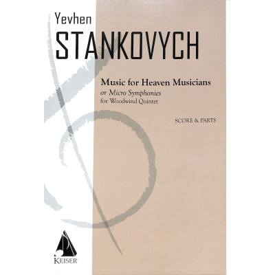 0196288080633 - Music for heaven musicians