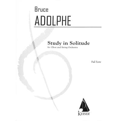 0196288080398 - Study in solitude 0196288080398 - Study in solitude