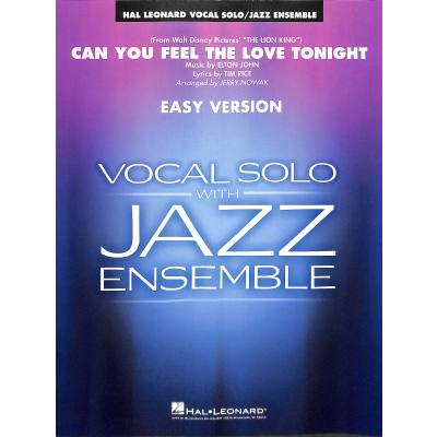 0073999098624 - Can you feel the love tonight 0073999098624 - Can you feel the love tonight