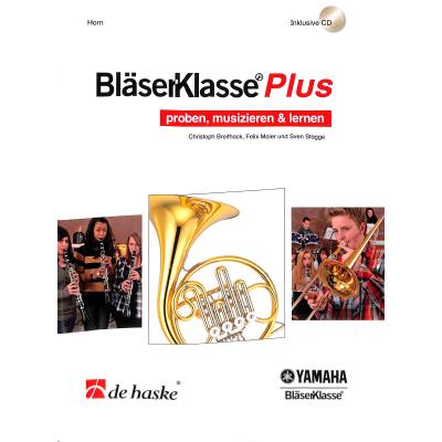 9789043140508 - Bläserklasse plus