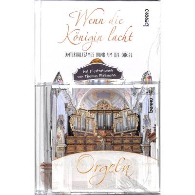 9783746257952 - Wenn die Königin lacht | Unterhaltsames rund um die Orgel 9783746257952 - Wenn die Königin lacht | Unterhaltsames rund um die Orgel