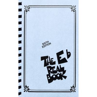 The real book 1 - sixth edition mini