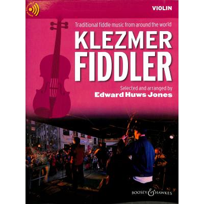 9781784547035 - Fiddler Collection   Klezmer Fiddler Geheftet