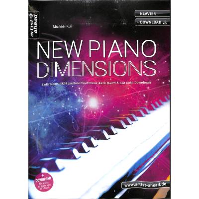 New piano dimensions
