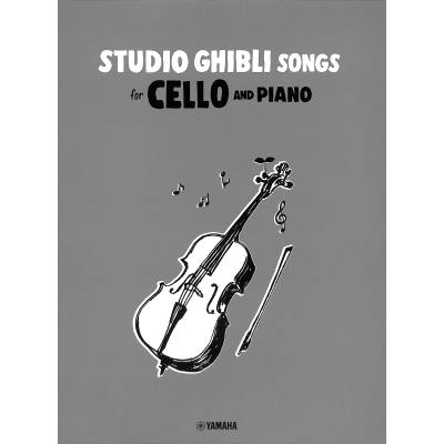 4947817292005 - Studio ghibli songs