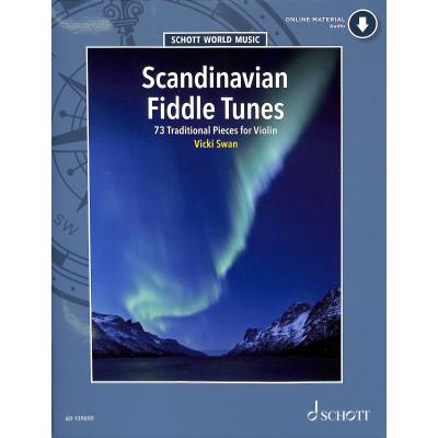 Scandinavian fiddle tunes