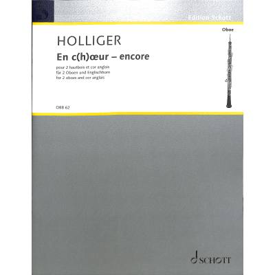 0842819115809 - En choeur - encore