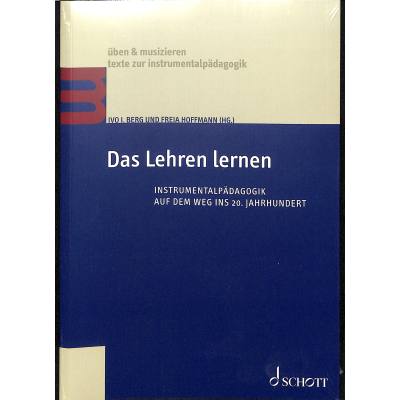 9783795724832 - Das Lehren lernen - Matthias Goebel Wilfried Gruhn Anna Maria Kalcher Kartoniert (TB)