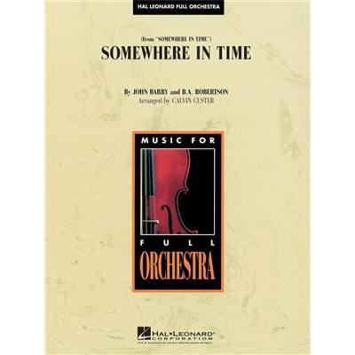 0073999997170 - Somewhere in time 0073999997170 - Somewhere in time