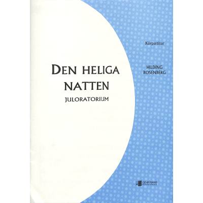 9790070005036 - Den heliga natten