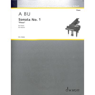 0842819118312 - Sonata 1 | Pinus 0842819118312 - Sonata 1 | Pinus