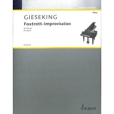 0842819118220 - Foxtrott Improvisation 0842819118220 - Foxtrott Improvisation