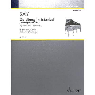 0842819115908 - Goldberg in Istanbul