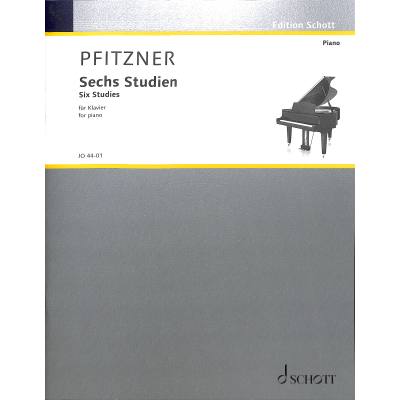 9790001216647 - 6 Studien op 51