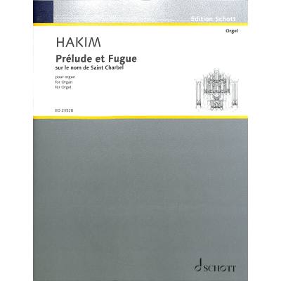 0842819115762 - Prelude + Fuge 0842819115762 - Prelude + Fuge