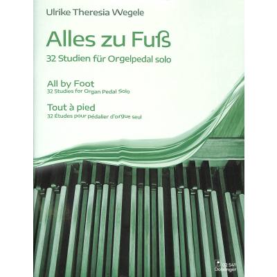 9783902667854 - Alles zu Fuß