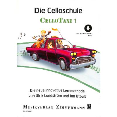 9783795727918 - Die Celloschule - Ulrik Lundström Geheftet