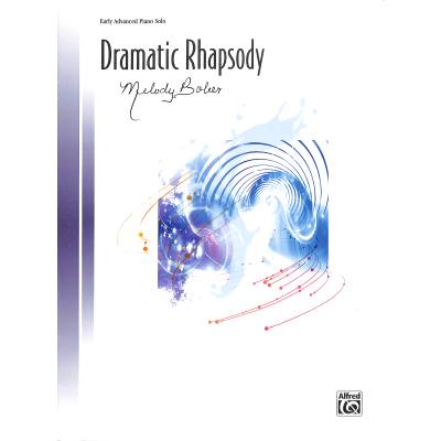 0038081548821 - Dramatic rhapsody