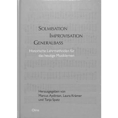 Solmisation Improvisation Generalbass