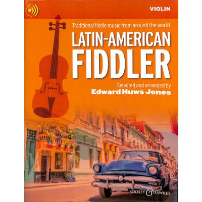 9781784547097 - Latin-American Fiddler Geheftet