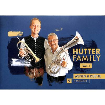 4025511302777 - Hutter Family 1 - Weisen + Duette