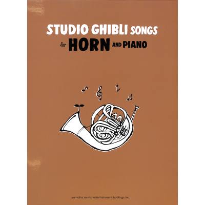 9784636965964 - Studio ghibli songs