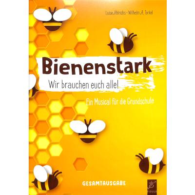 9783872262264 - Bienenstark - Wir brauchen Euch alle