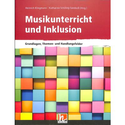 9783862275120 - Musikunterricht und Inklusion Kartoniert (TB)