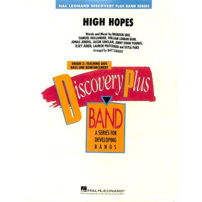 0888680975838 - High hopes 0888680975838 - High hopes