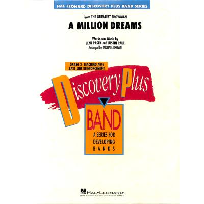 0888680742249 - A Million Dreams 0888680742249 - A Million Dreams
