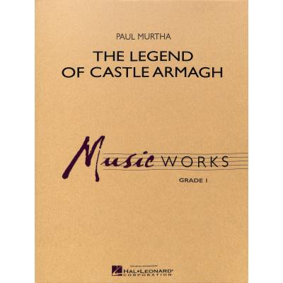 0884088084714 - The legend of castle Armagh 0884088084714 - The legend of castle Armagh