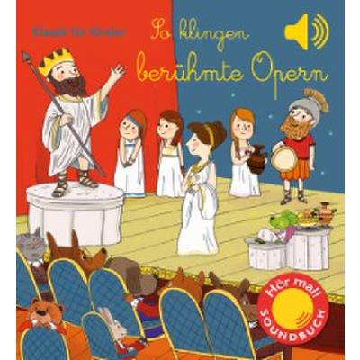 9783741522901 - Emilie Collet - GEBRAUCHT So klingen berühmte Opern Klassik für Kinder (Soundbuch) - Preis vom 08102023 050440 h