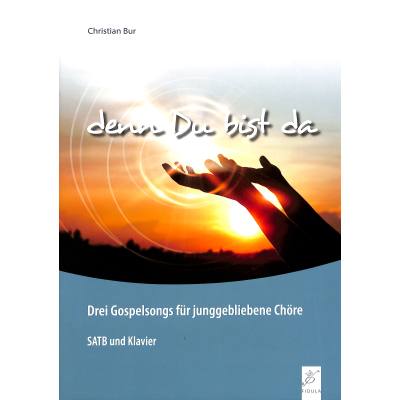 9783872262097 - Denn Du bist da - Christian Bur Kartoniert (TB)