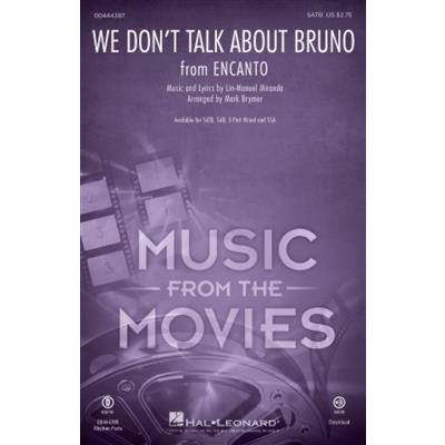0196288066019 - We dont talk about Bruno 0196288066019 - We dont talk about Bruno