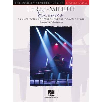 0840126962796 - 3 minute encores 0840126962796 - 3 minute encores