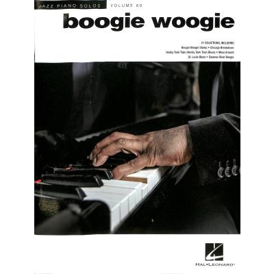 0840126955361 - Boogie Woogie