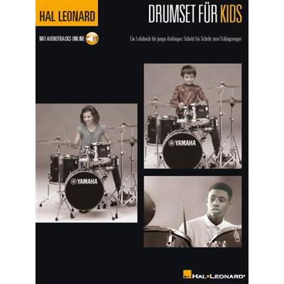 9789043164108 - Drumset für Kids 9789043164108 - Drumset für Kids
