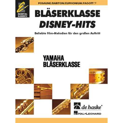 9789043164245 - Bläserklasse Disney Hits