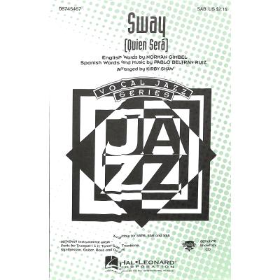 0884088068486 - Sway (Quien sera)
