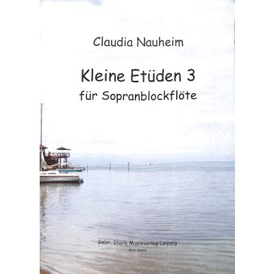 9990052029566 - Kleine Etüden 3 9990052029566 - Kleine Etüden 3