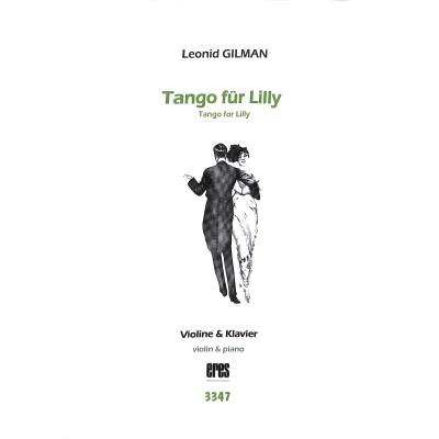 9790202433478 - Tango für Lilly