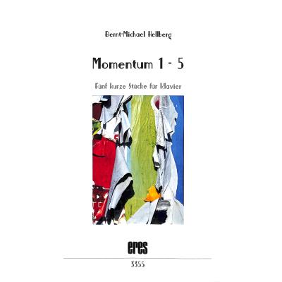 9790202433553 - Momentum 1-5