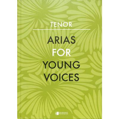 9789177483946 - Arias for young voices