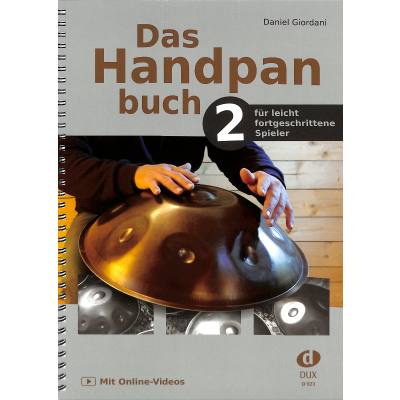 9783868493849 - Das Handpanbuch 2 Kartoniert (TB)