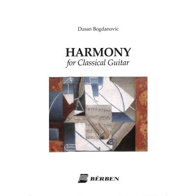 9788863953534 - Harmony for Classical Guitar 9788863953534 - Harmony for Classical Guitar