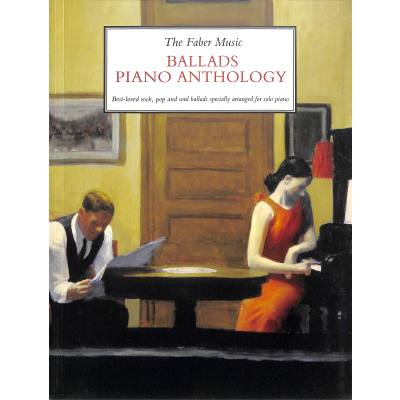 9780571542444 - Ballads Piano Anthology