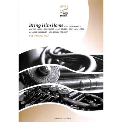 9790365529070 - Bring him home (aus Les miserables) 9790365529070 - Bring him home (aus Les miserables)