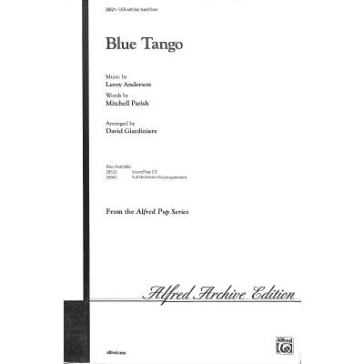 0038081310657 - Blue Tango