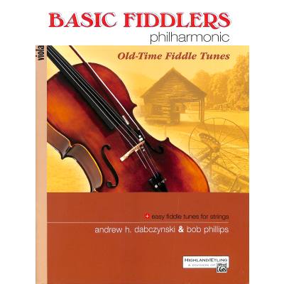 0038081308944 - Basic Fiddlers Philharmonic - Old Time Fiddle Tunes